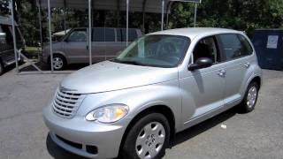 Short Takes: 2008 Chrysler PT Cruiser (Start Up, Engine, Full Tour)