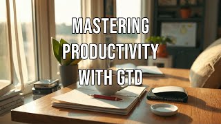 How to master Productivity with GTD