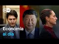 China, México y Canadá reaccionan con calma a las amenazas arancelarias de Donald Trump