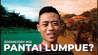 PRIHATIN! Begini Pantai Lumpue Sekarang! - ZoomStory #02