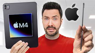 Voici les nouveaux iPad Pro M4 et iPad Air 6 2024 en avant-première ! (excellent