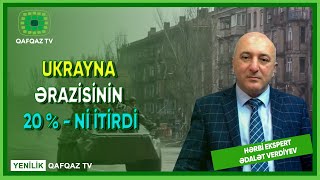 RUSİYANIN HƏRBİ – TEXNİKİ İTKİLƏRİ AÇIQLANIB