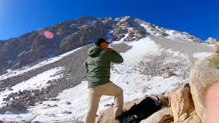 Travel Log (TLog) #7: Getting High at 14,500ft @Mt.Whitney || 미국에서 가장 높은곳에 가다 @휘트니산!