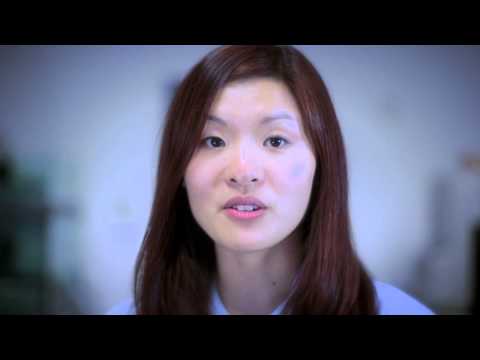 Why are genetically identical twins different at birth?