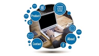 Overview Circles - Prezi Template
