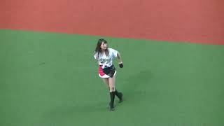 SKYダンスタイム！！B'sガールズのみなさんのパフォーマンス！！2018/10/4京セラドーム