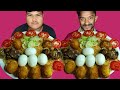 Mutton Biryani With Boiled & Fry Egg Eating Challenge ||Food Eating Competition ||AHFOODCHALLENGE ||