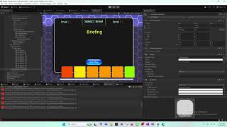 Unity Level Selection Screen Tutorial | Scroll View, Buttons & UI Layout Part 90