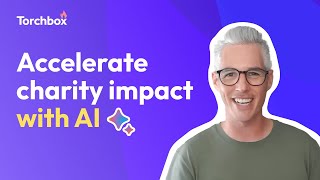 Accelerate Charity Innovation with AI | Case Studies | Ethics and Sustainability | Torchbox