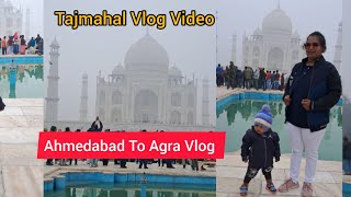 Tajmahal Vlog Video ❤️😍 #tajmahal #vlogvideo #agra #vlog #tajmahalvlog #tajmahalmystery #upexapatel