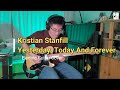 Passion, Kristian Stanfill - Yesterday, Today And Forever | Electric Guitar Cover