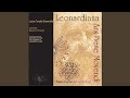 Ars bene movendi (From a Fragment of Leonardo Da Vinci) : No. 28, Cantrappunto con corale