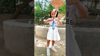 Saiyan Rahete Jamuna Paar  #saanvi #dance #viral #trending #shortvideo #youtubeshorts #nehakakkar