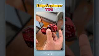 Unique TWS Ever | Cool Bluetooth Earbuds | Fidget Spinner | Stylish Headphone #shorts