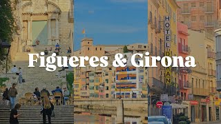 Taking the Train to Spain's Hidden Gems: Figueres \u0026 Girona