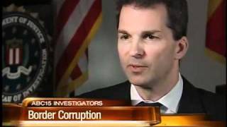 Corruption found in Border Protection