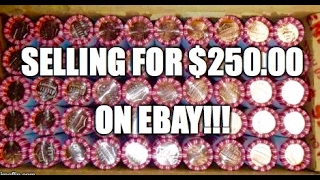 New Boxes Of Pennies Selling For $250.00 Right Now On eBay!