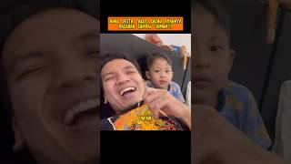 FRONTAL BANGET, DRAMA BANGET JUGA! BEGINI MISKHA POSESIF SAMA AYAH DESTA #desta #viral #miska