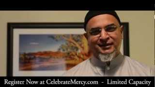 Imam Afroz Ali Promotes CelebrateMercy's \