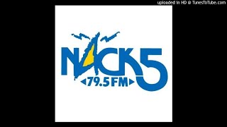 西田ひかる　グッドモーニングNo1 OP　　FM NACK5