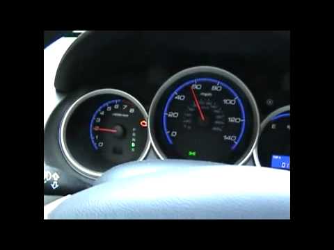 How To Reset Maintenance Light Honda Accord L Turn Off 2008 Honda Fit With A Check Engine Light And Will Not Accelerate