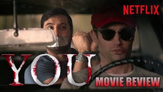 You Season 1 Review - No Spoilers - Netflix Psychological Thriller Series