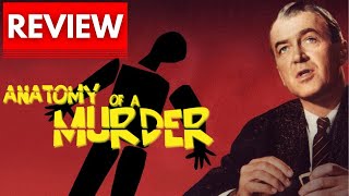 Anatomy of a Murder (1959) - Movie Review