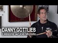 Danny Gottlieb - Taking Lessons from Joe Morello