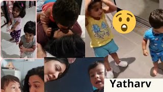 ಯಥರ್ವ್ ಯಶ್ yatharv yash cute video compilations 😱😍