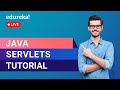 Java Servlets Tutorial For Beginners |  Java Certification Training | Edureka | Java Live - 3