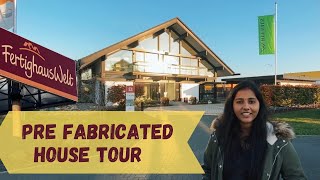 FertighausWelt - Where Buyers meet Builders | Buying a House in Germany | Malayalam Vlog  | Eng CC