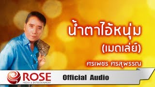 น้ำตาไอ้หนุ่ม - ศรเพชร ศรสุพรรณ (Official Audio)