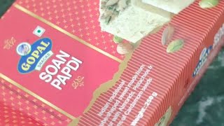 Let's Have Soan Papdi #unboxing #foodies #shorts #cooking #soanpapdi #tasty #snack  @MasalaMagicSSG