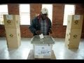 Zimbabweans vote on the new constitution