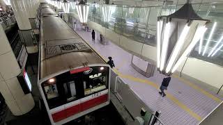 10A系　天王寺駅発車