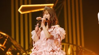 日向坂46東村芽依が卒業セレモニー　涙なしで伝えたメッセージ「泣き虫だったけど、今日は笑顔で」【スピーチ全文】