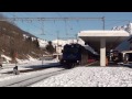 die rhätische bahn in scuol tarasp januar 2011