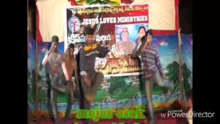 Hebu performance in pmpuram Jesus temple JLM