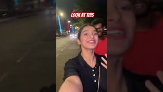 Mumbai Marine Drive Anjali story| Real Horror story😱🤯#shorts #horrorstories #marinedrive #trending