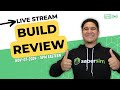 Reviewing your DFS builds live! (11/07/2024)