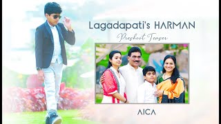 Lagadapati's Harman  |  Dhoticeremony  |  Preeshoot  |  Teaser