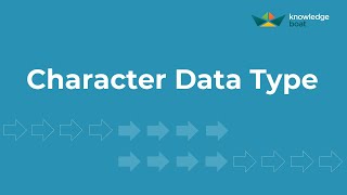Character Data Type | ICSE Computer Applications | Java & BlueJ