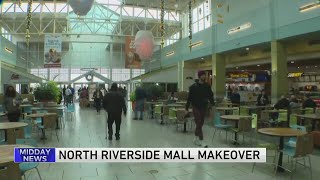 North Riverside Park Mall gets $9M makeover