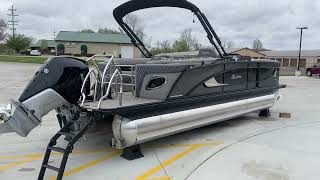 2023 Barletta Lusso 23 QCSS TT Boater's Choice Marine