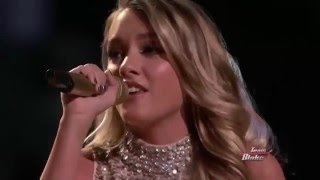 17-Year Old Emily Ann Roberts Sings Patsy Cline's She's Got You - The Voice