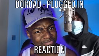 BEST FLOW IN DRILL RIGHT NOW? 🔥 | DoRoad - Plugged In W/Fumez The Engineer | Pressplay [REACTION]