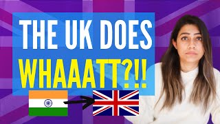 What CHALLENGES to expect after you move to the UK | India to UK