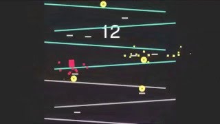 Jumpsquare gameplay footage