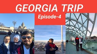 Georgia Travel guide malayalam /Metsketa /Tibilisi city Tour