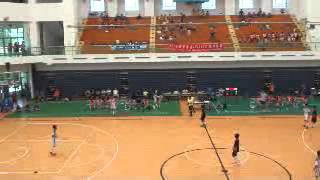 103年全國體育署盃FUTSAL錦標賽 左營國中-後甲6